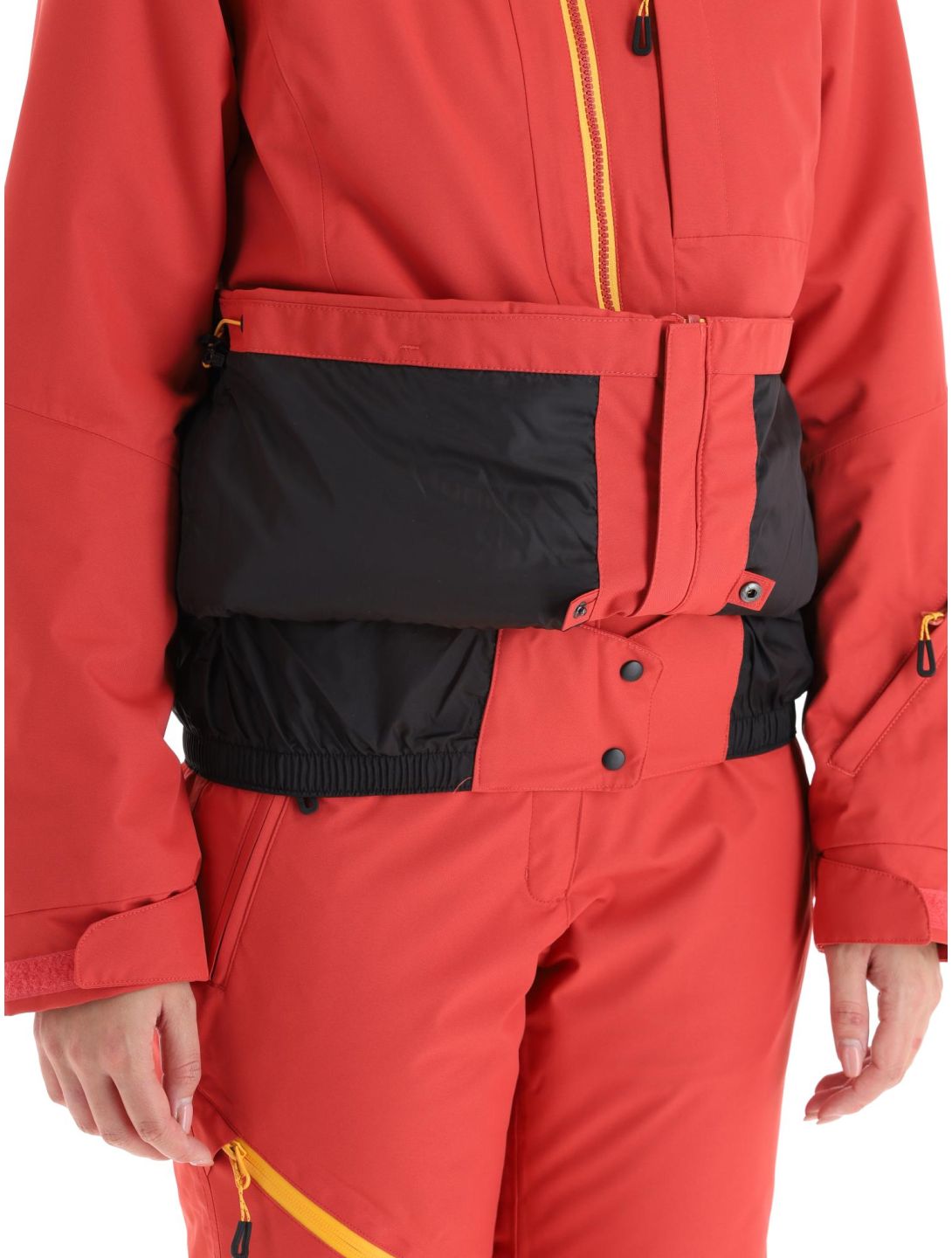 Icepeak, Cathay giacca sci donna Cranberry rosso 