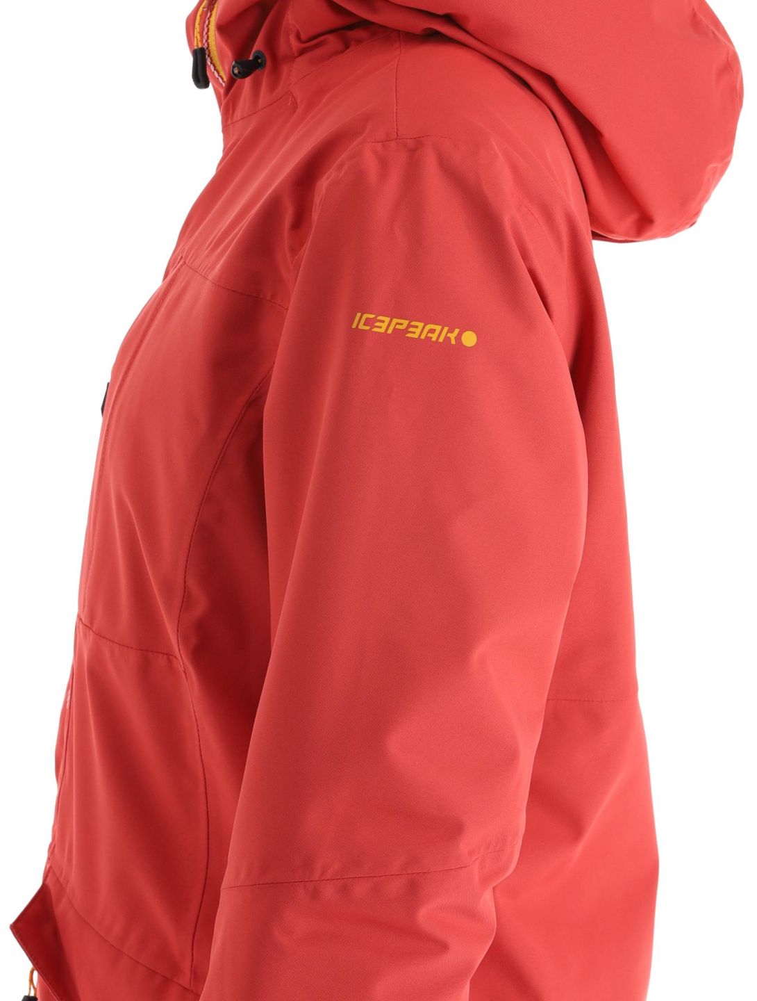 Icepeak, Cathay giacca sci donna Cranberry rosso 