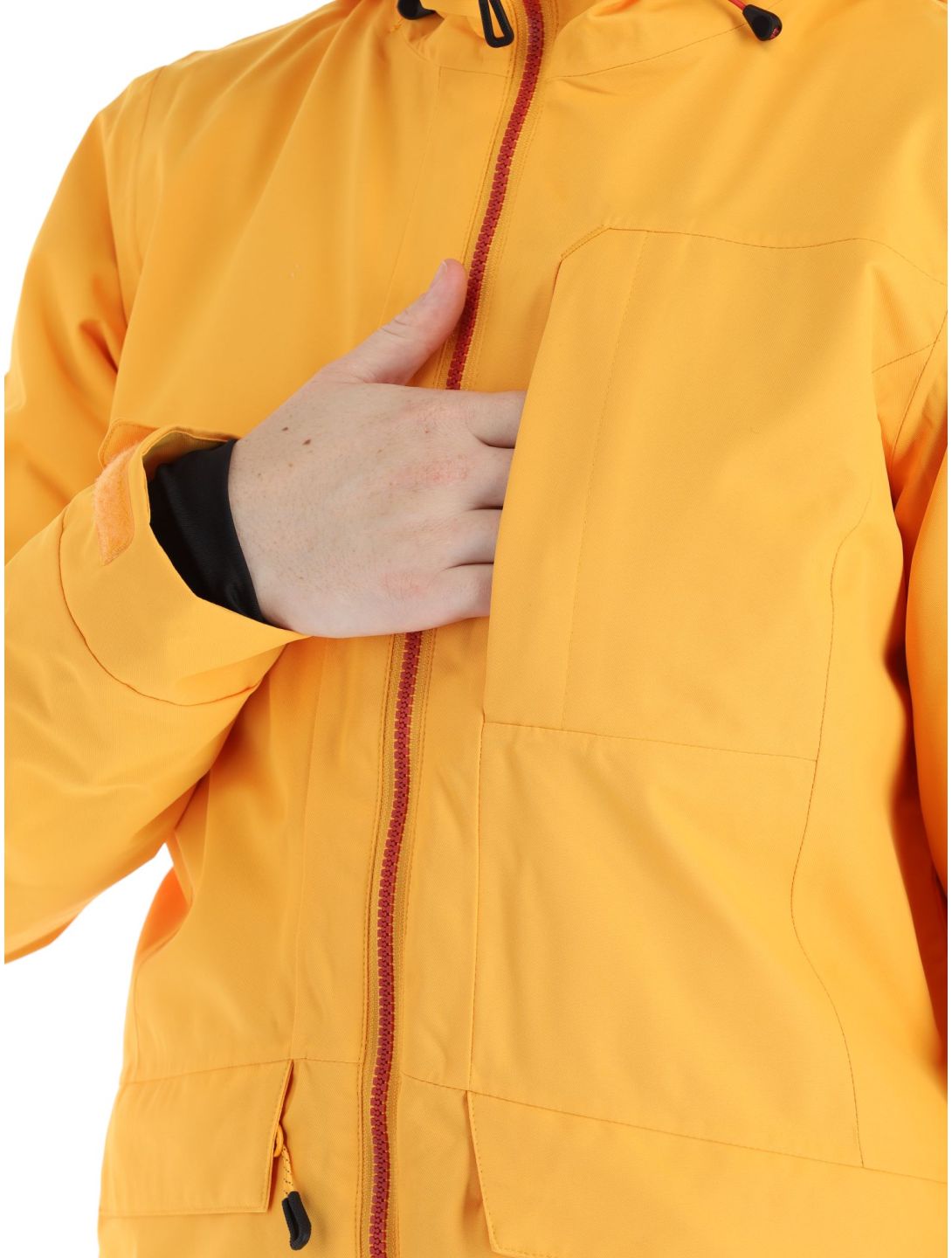 Icepeak, Cathay giacca sci donna Yellow giallo 