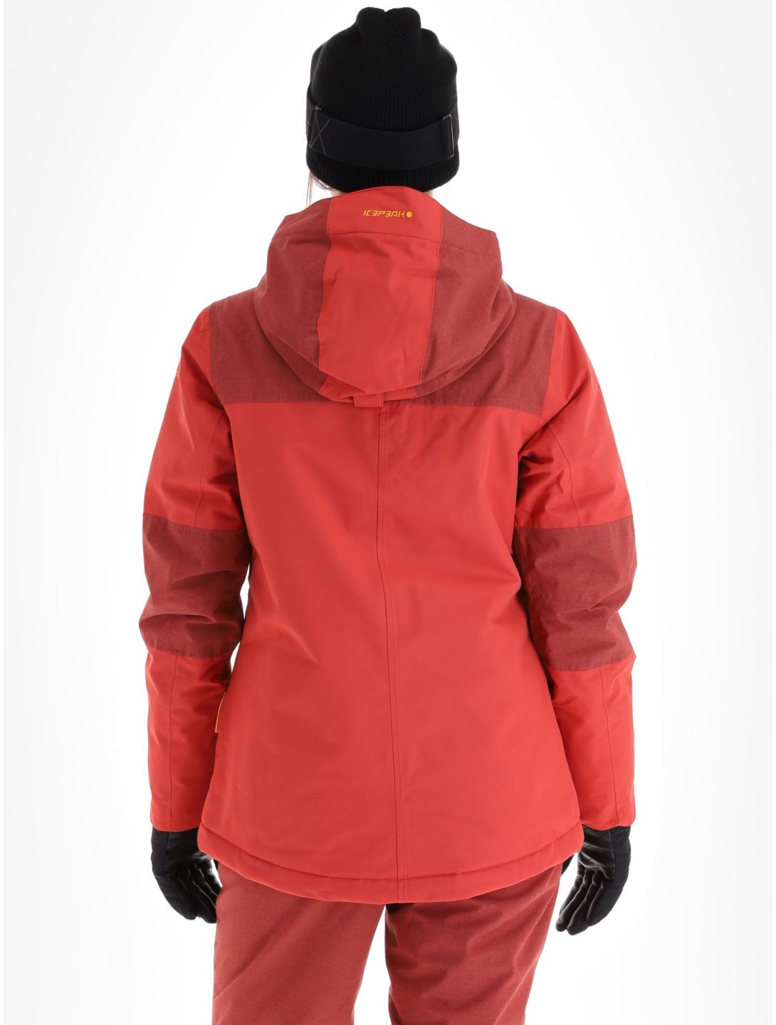 Icepeak, Cavour giacca sci donna Cranberry rosso 