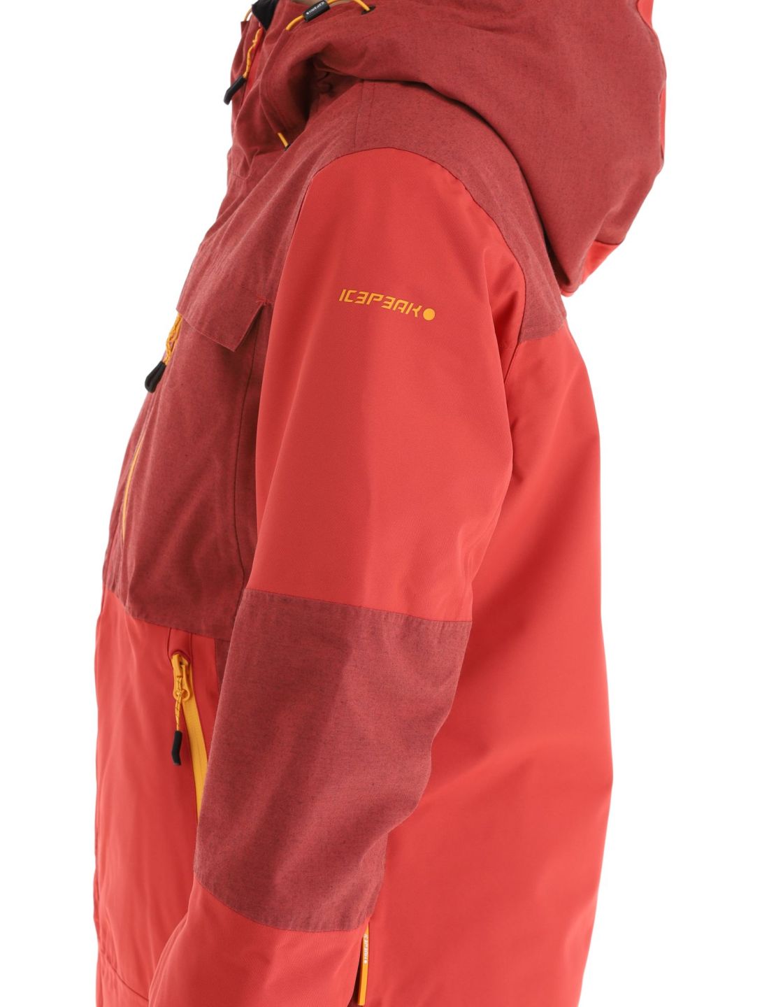 Icepeak, Cavour giacca sci donna Cranberry rosso 