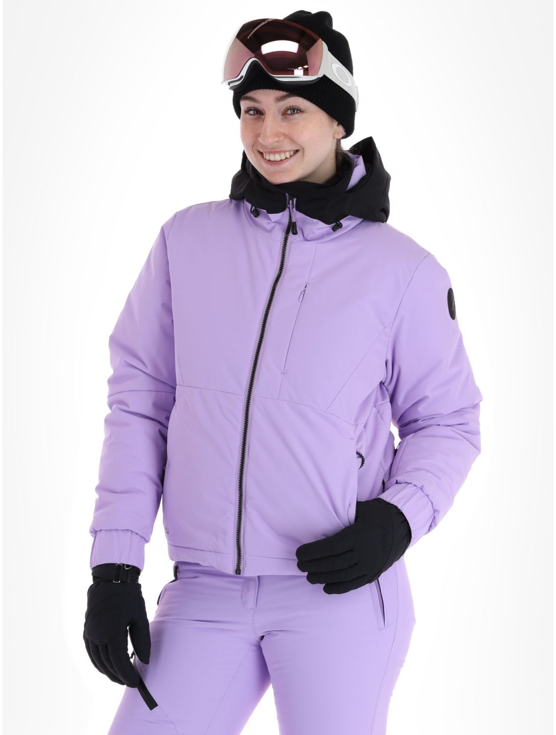 Icepeak, Cham giacca sci donna Lavender viola 