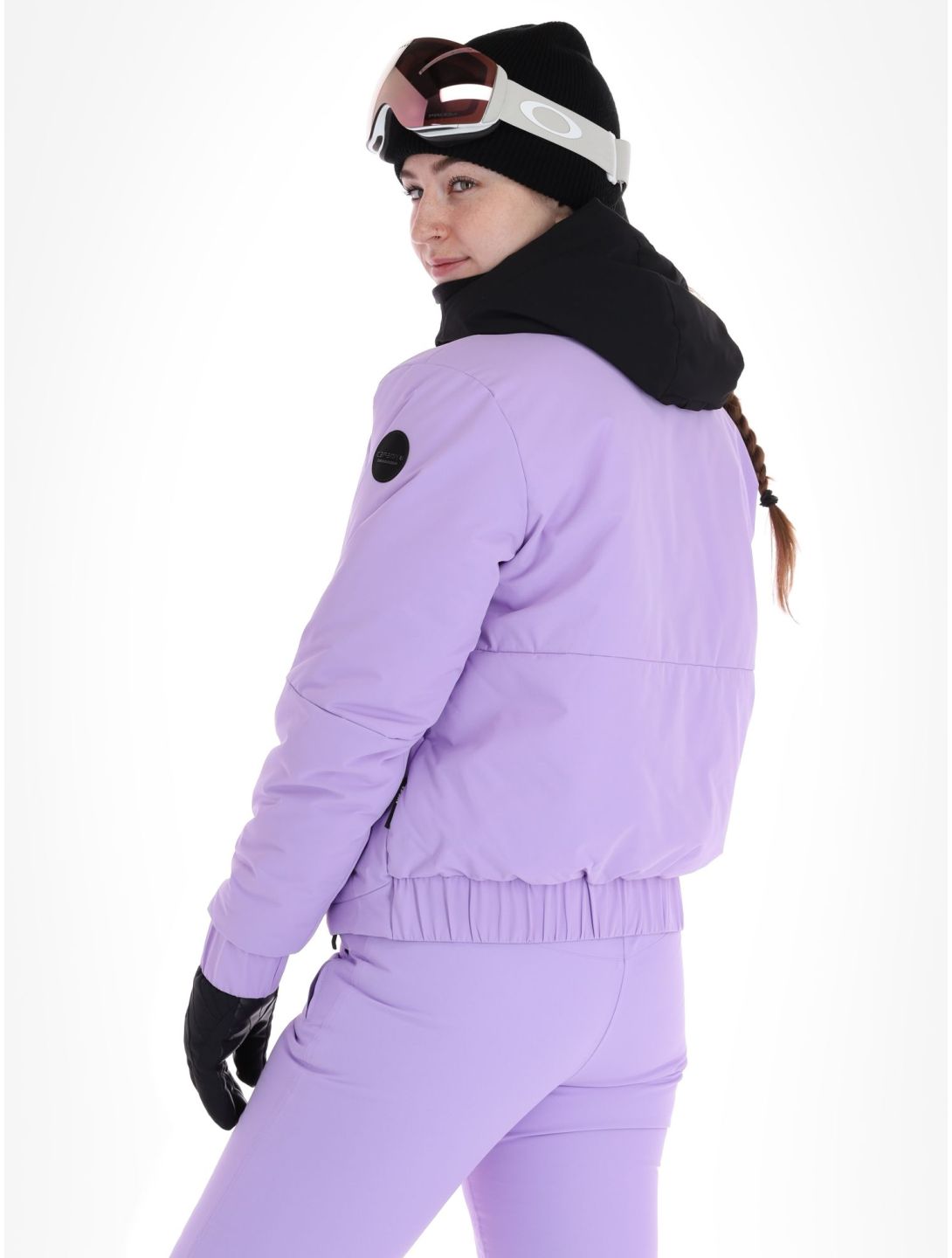 Icepeak, Cham giacca sci donna Lavender viola 