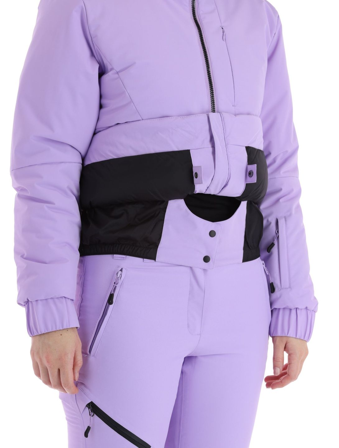 Icepeak, Cham giacca sci donna Lavender viola 