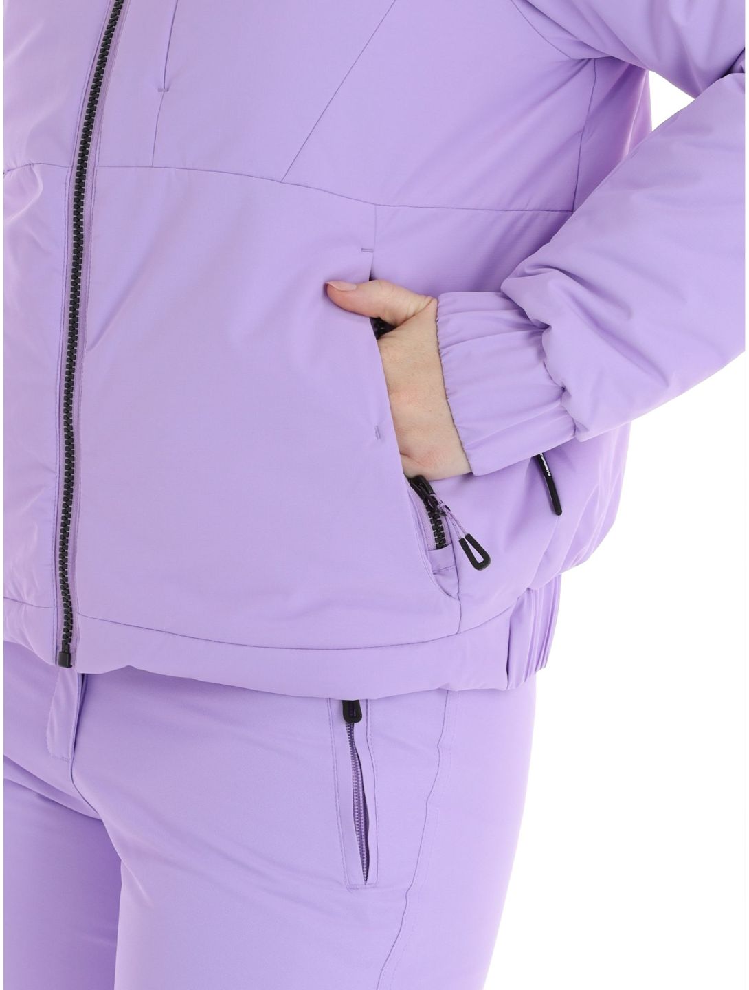 Icepeak, Cham giacca sci donna Lavender viola 