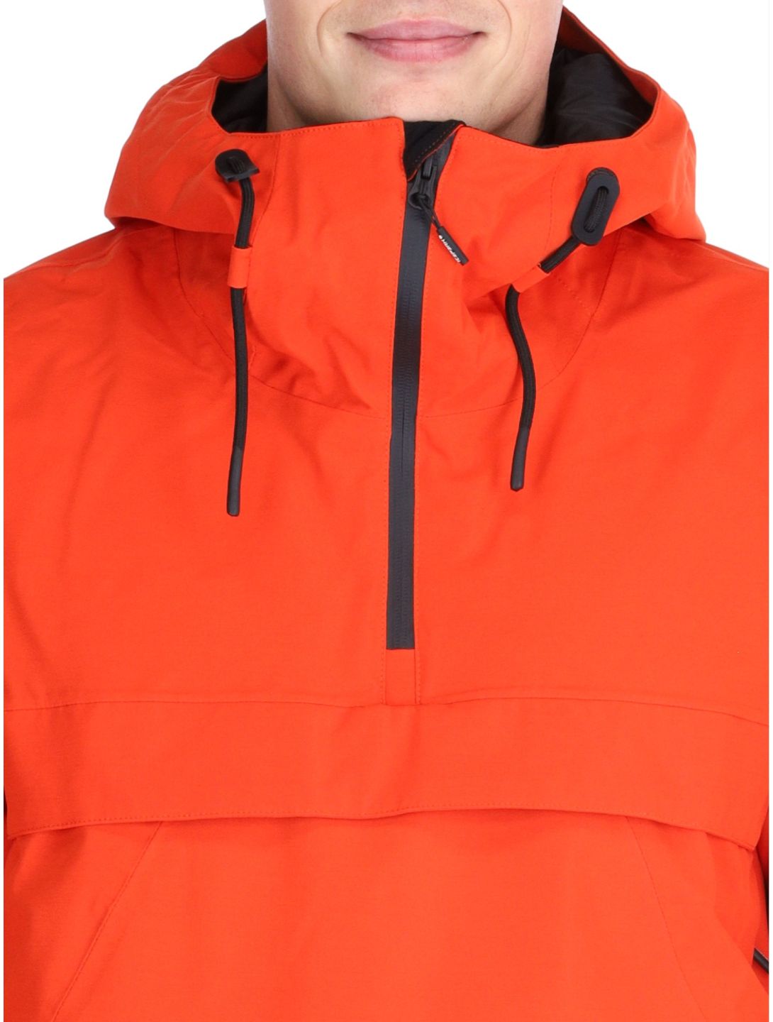 Icepeak, Charlton giacca sci uomo Orange arancio 