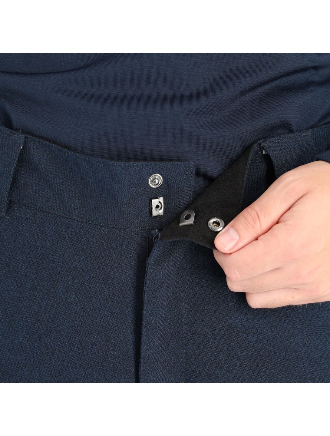 Icepeak, Chatham pantaloni da sci uomo dark blu