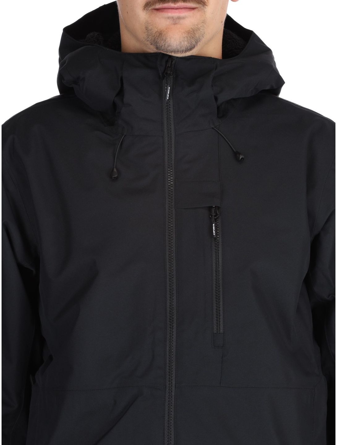 Icepeak, Chester giacca sci uomo Black nero 