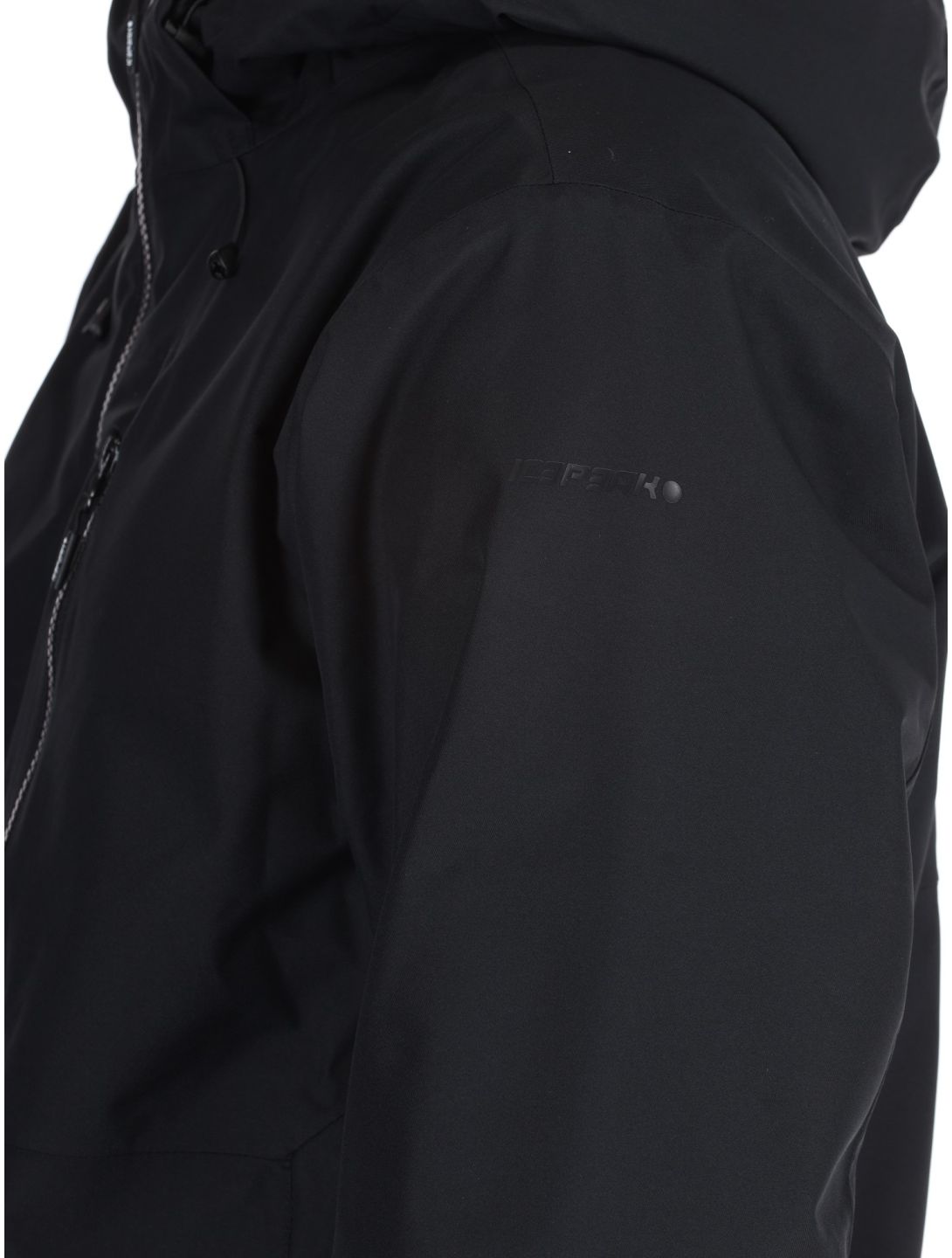 Icepeak, Chester giacca sci uomo Black nero 