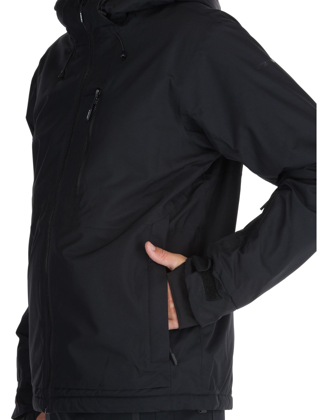 Icepeak, Chester giacca sci uomo Black nero 