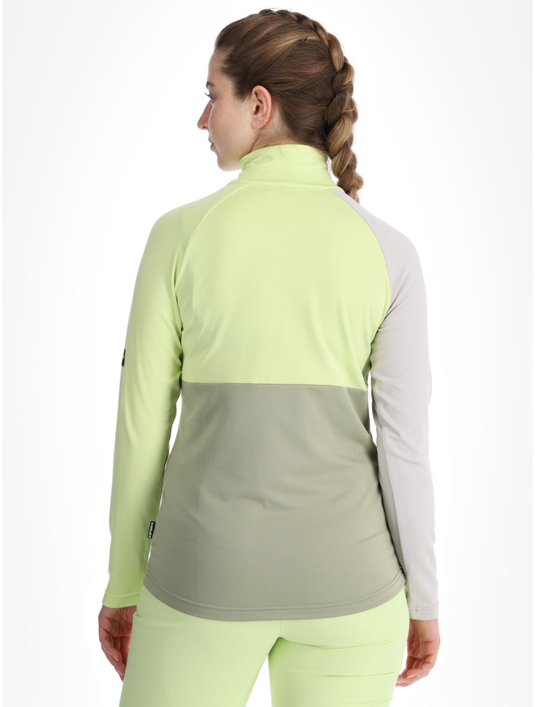 Icepeak, Clovis maglione donna Asparagus verde 