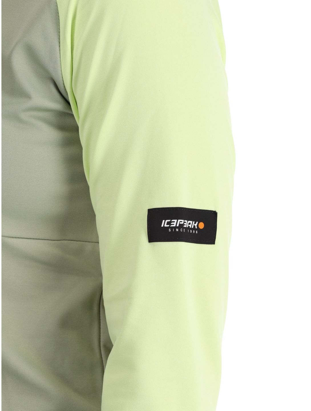 Icepeak, Clovis maglione donna Asparagus verde 