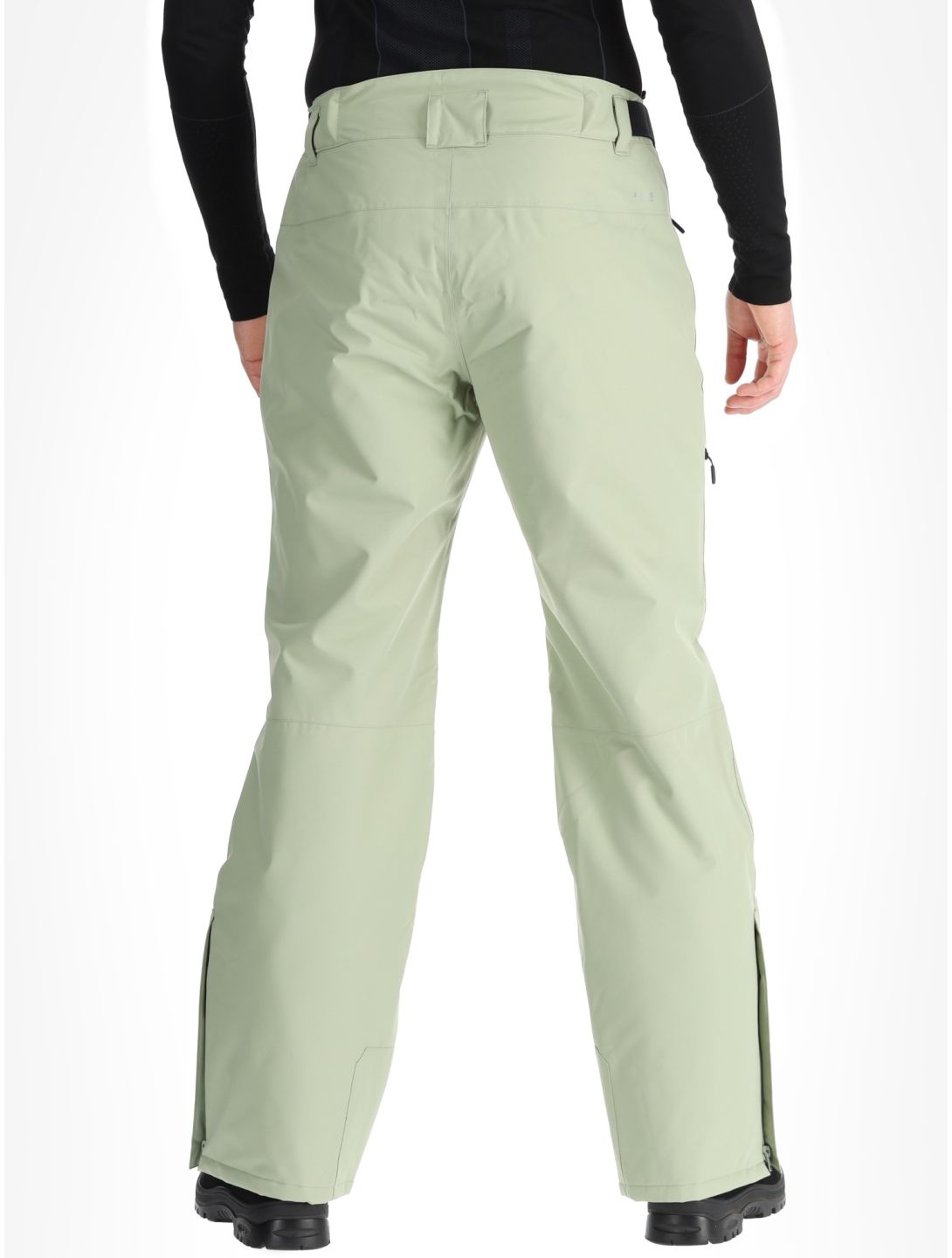 Icepeak, Colman pantaloni da sci uomo Asparagus verde 