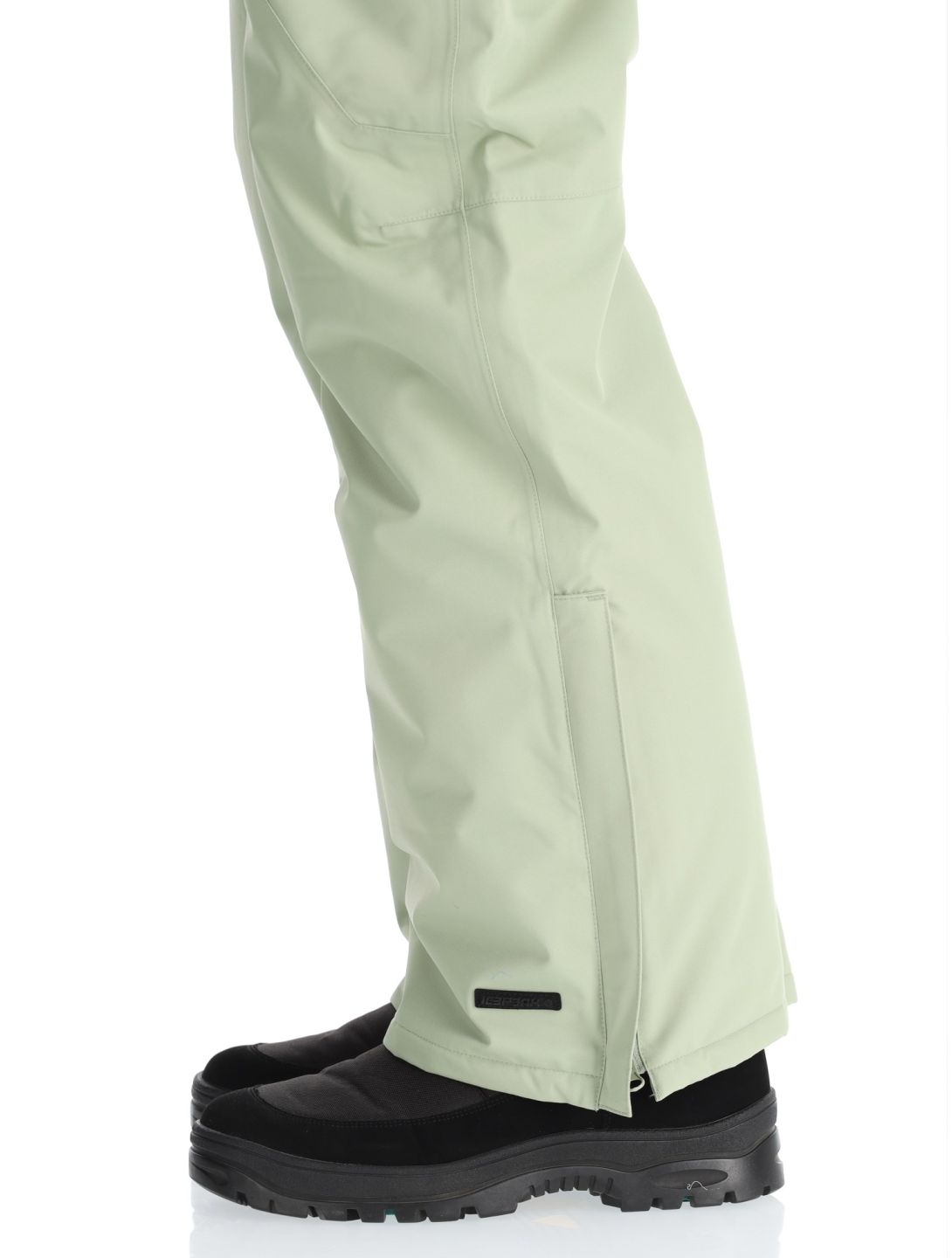 Icepeak, Colman pantaloni da sci uomo Asparagus verde 