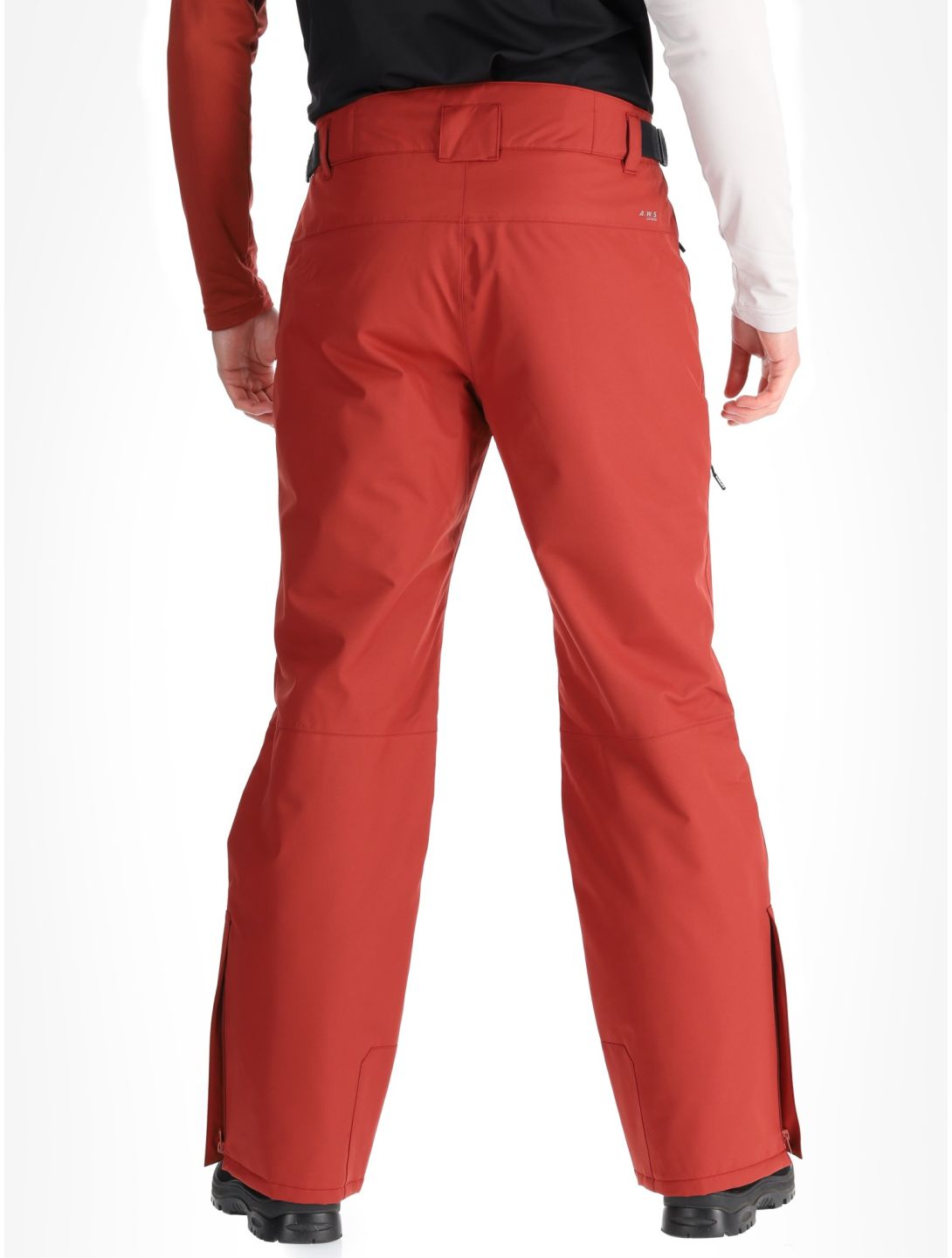 Icepeak, Colman pantaloni da sci uomo Burned Orange arancio 