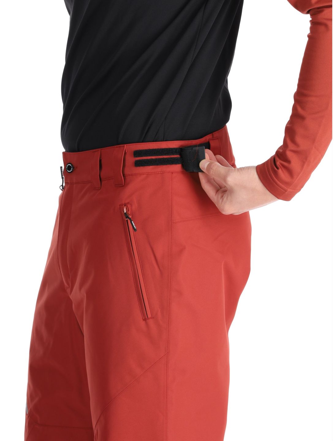 Icepeak, Colman pantaloni da sci uomo Burned Orange arancio 