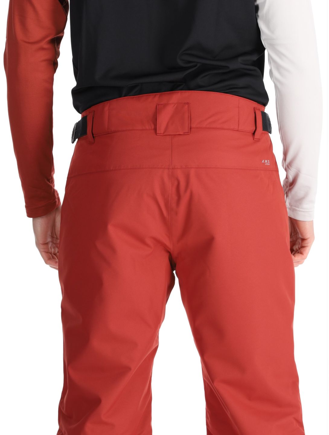 Icepeak, Colman pantaloni da sci uomo Burned Orange arancio 