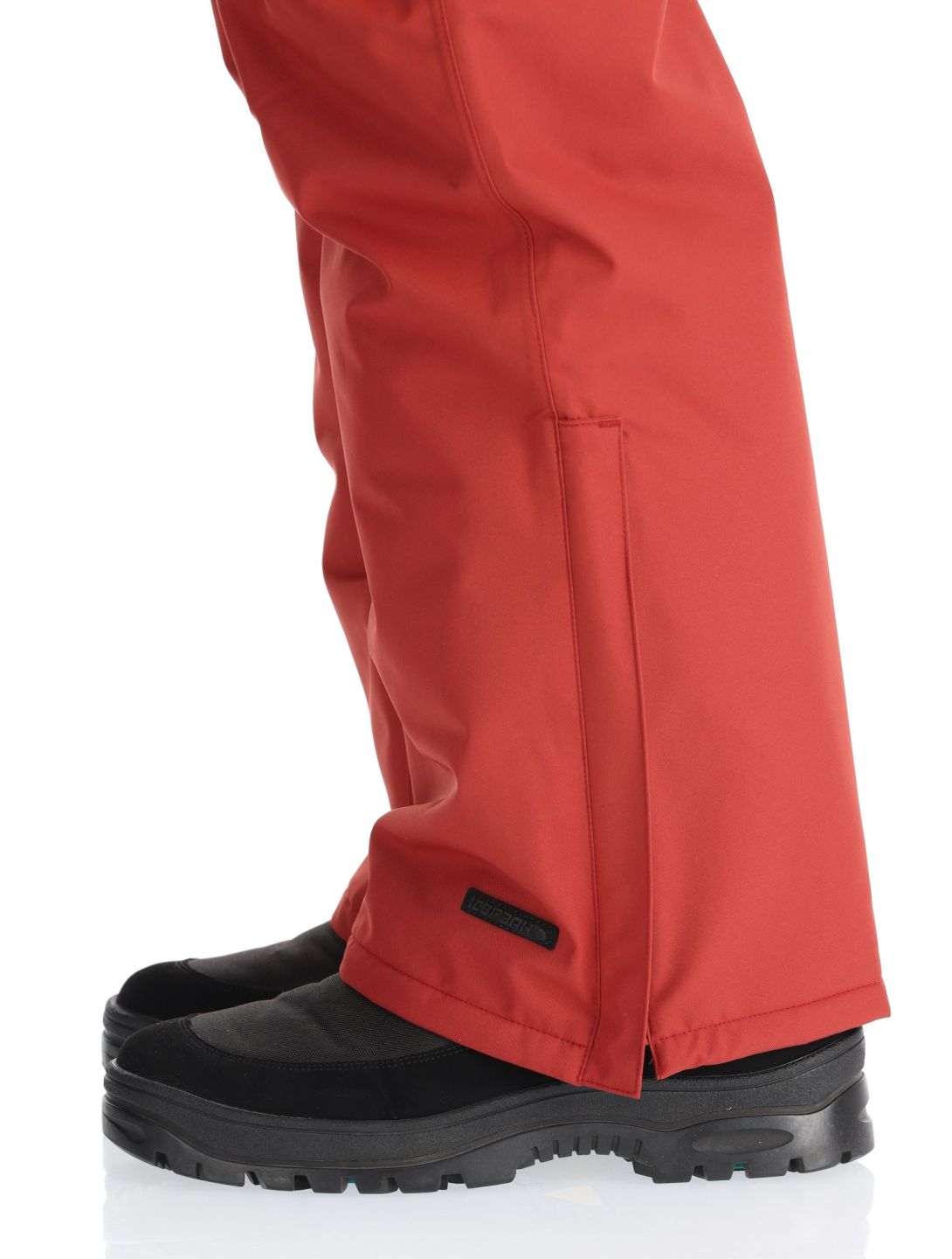 Icepeak, Colman pantaloni da sci uomo Burned Orange arancio 