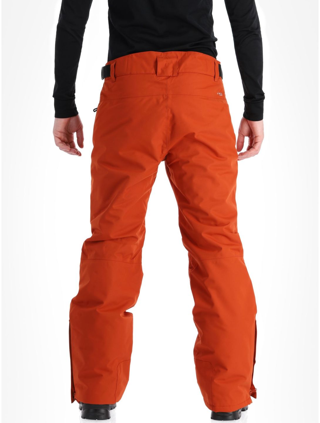 Icepeak, Colman pantaloni da sci uomo Cranberry rosso 