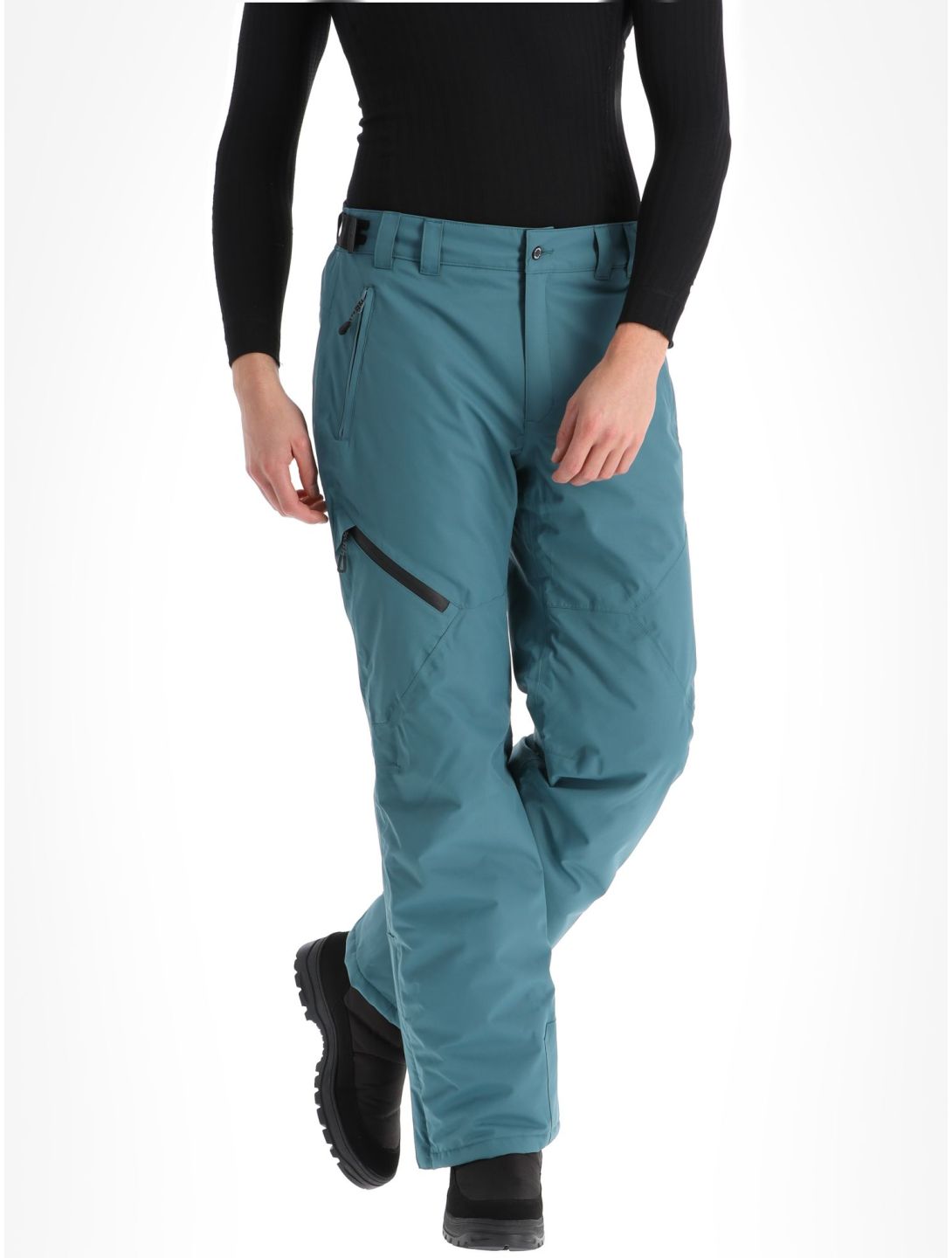 Icepeak, Colman pantaloni da sci uomo Emerald verde 