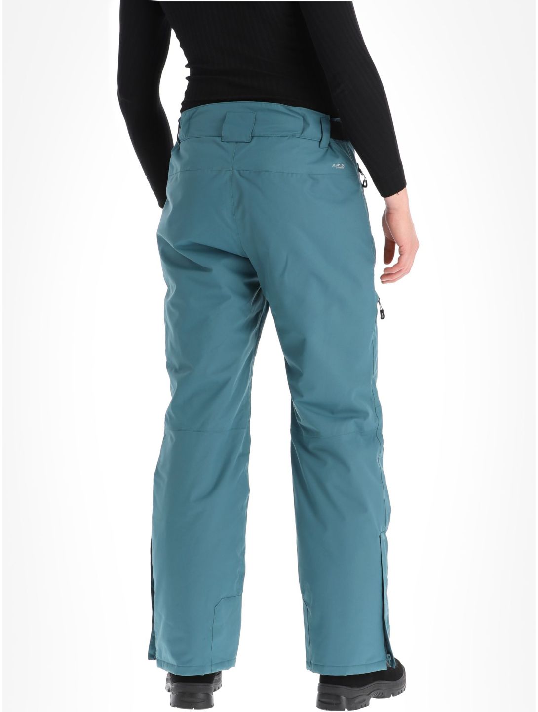 Icepeak, Colman pantaloni da sci uomo Emerald verde 