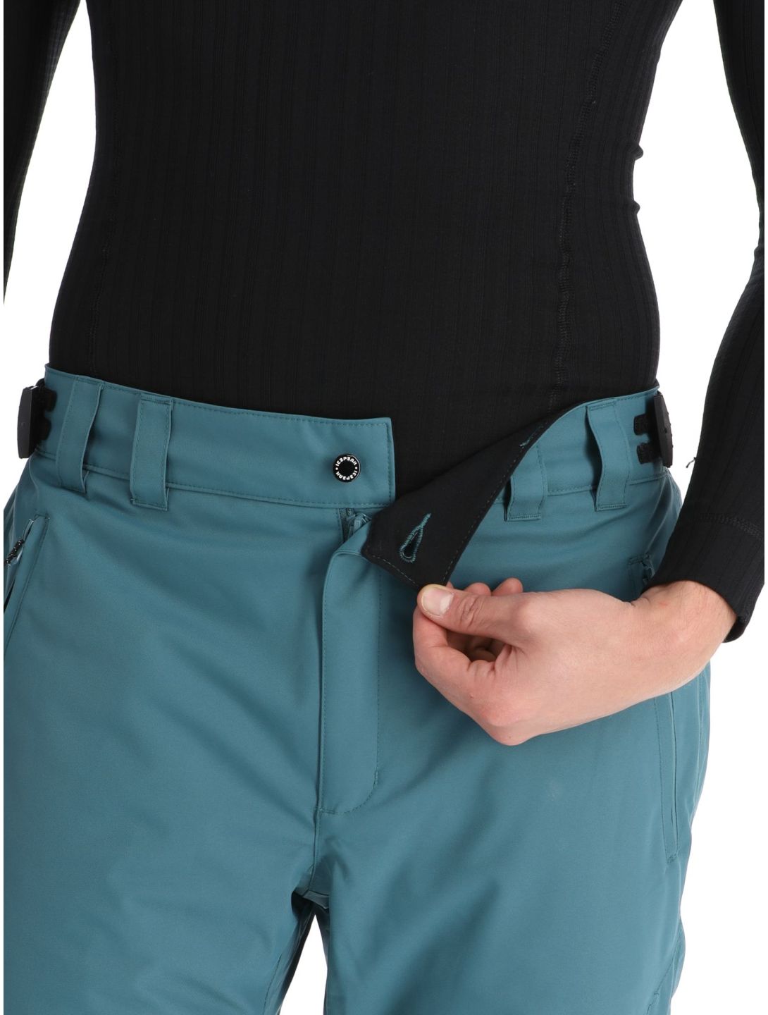 Icepeak, Colman pantaloni da sci uomo Emerald verde 