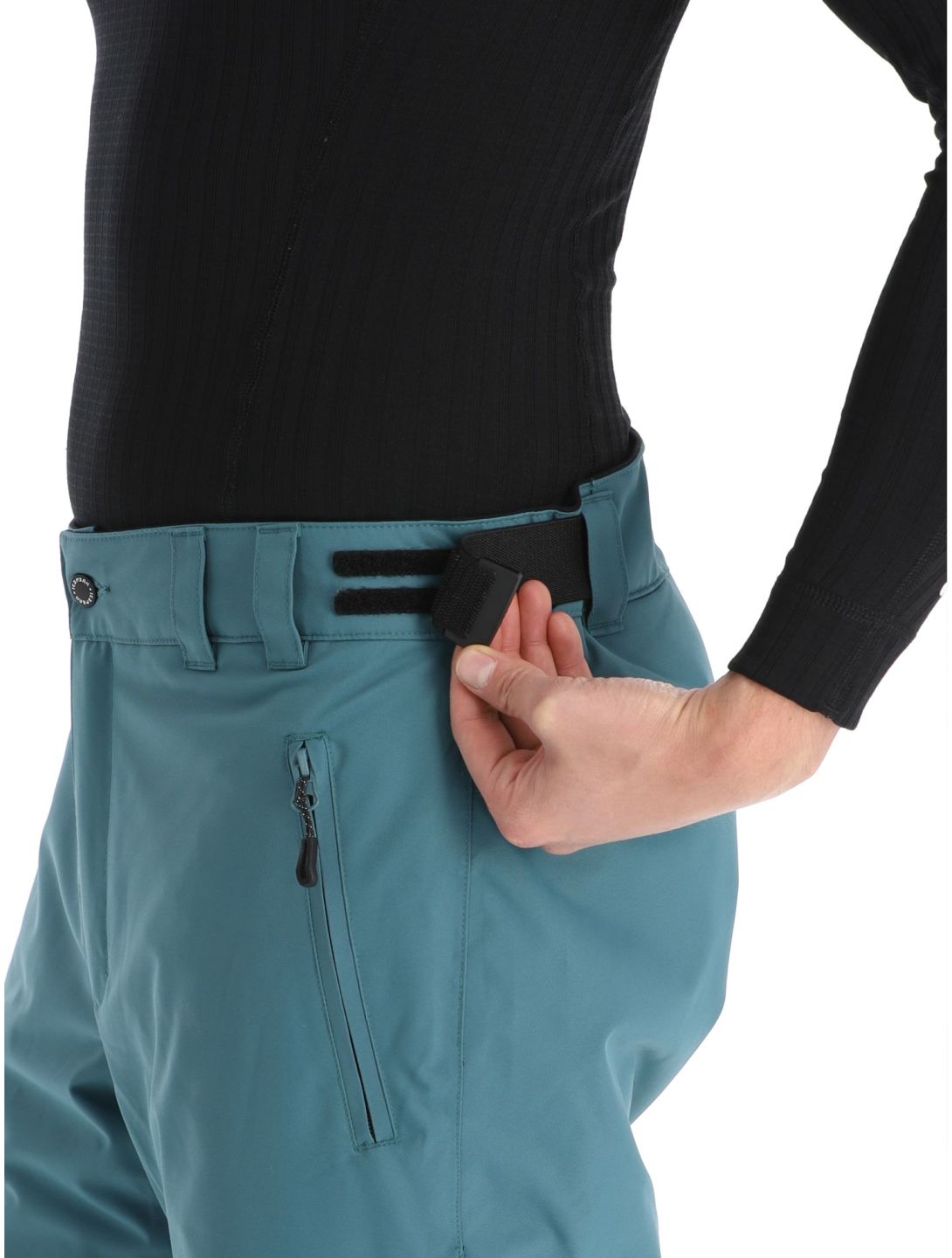 Icepeak, Colman pantaloni da sci uomo Emerald verde 