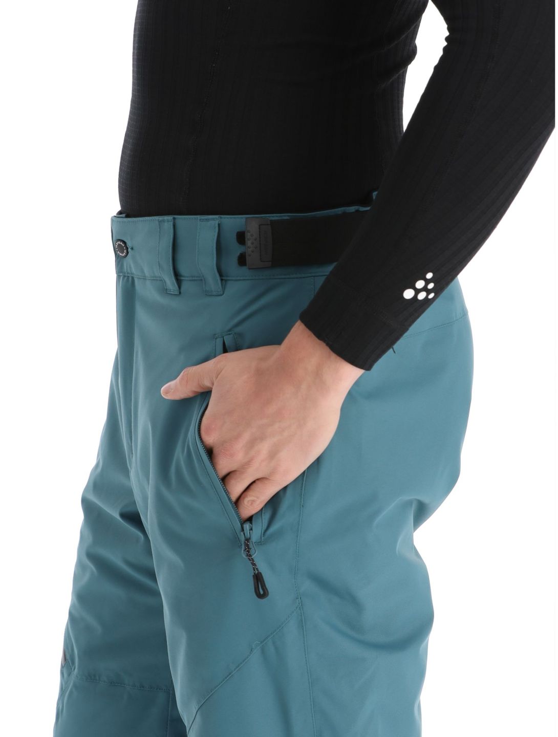 Icepeak, Colman pantaloni da sci uomo Emerald verde 