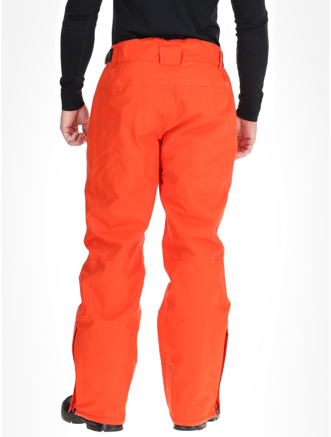 Icepeak, Colman pantaloni da sci uomo Orange arancio 