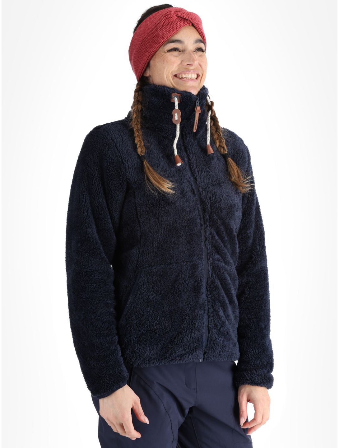 Icepeak, Colony gilet donna Dark Blue blu 