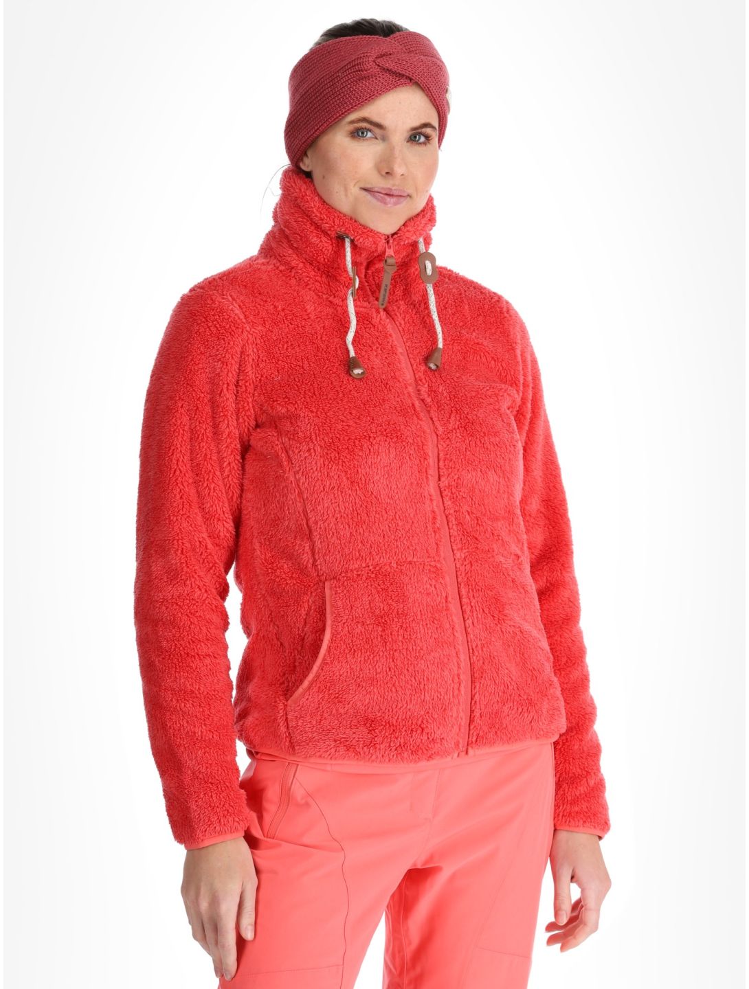 Icepeak, Colony gilet donna Pink rosa 