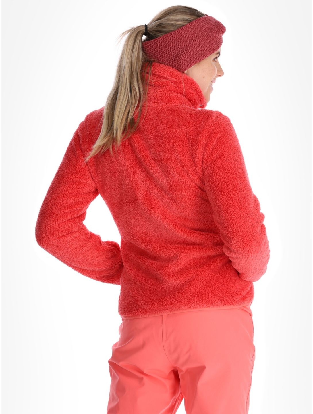 Icepeak, Colony gilet donna Pink rosa 