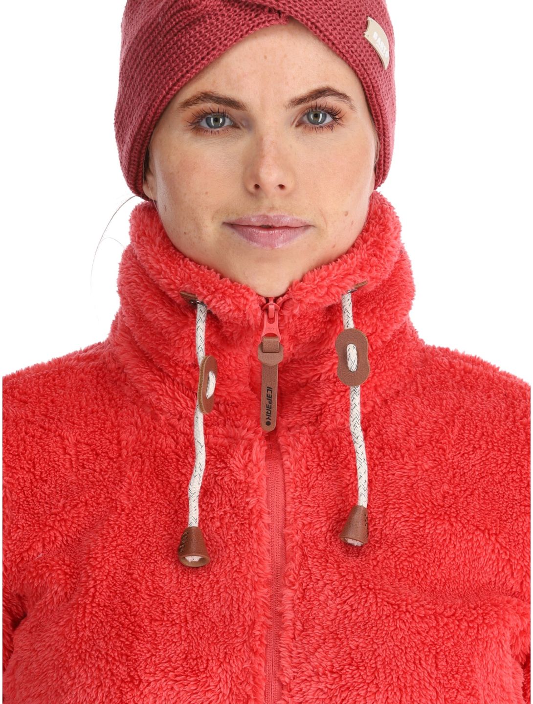 Icepeak, Colony gilet donna Pink rosa 