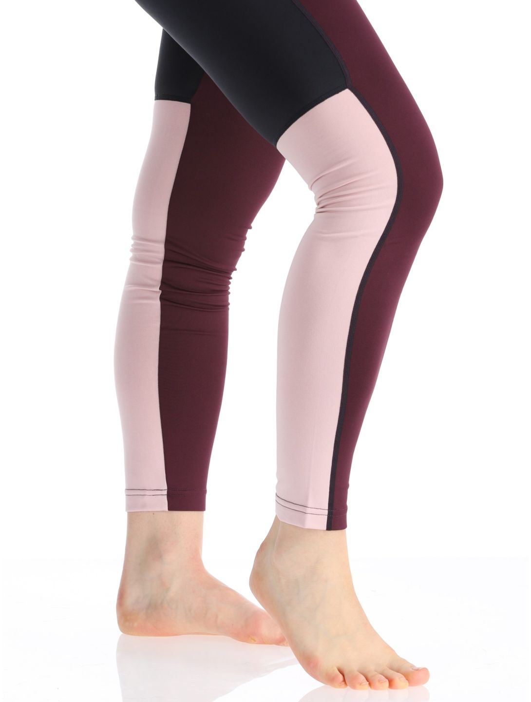 Icepeak, Como pantaloni termici donna Plum viola 