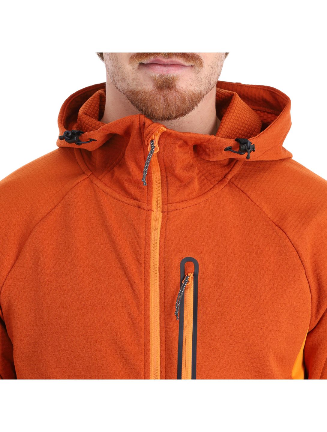 Icepeak, Conway gilet uomo rust marrone 