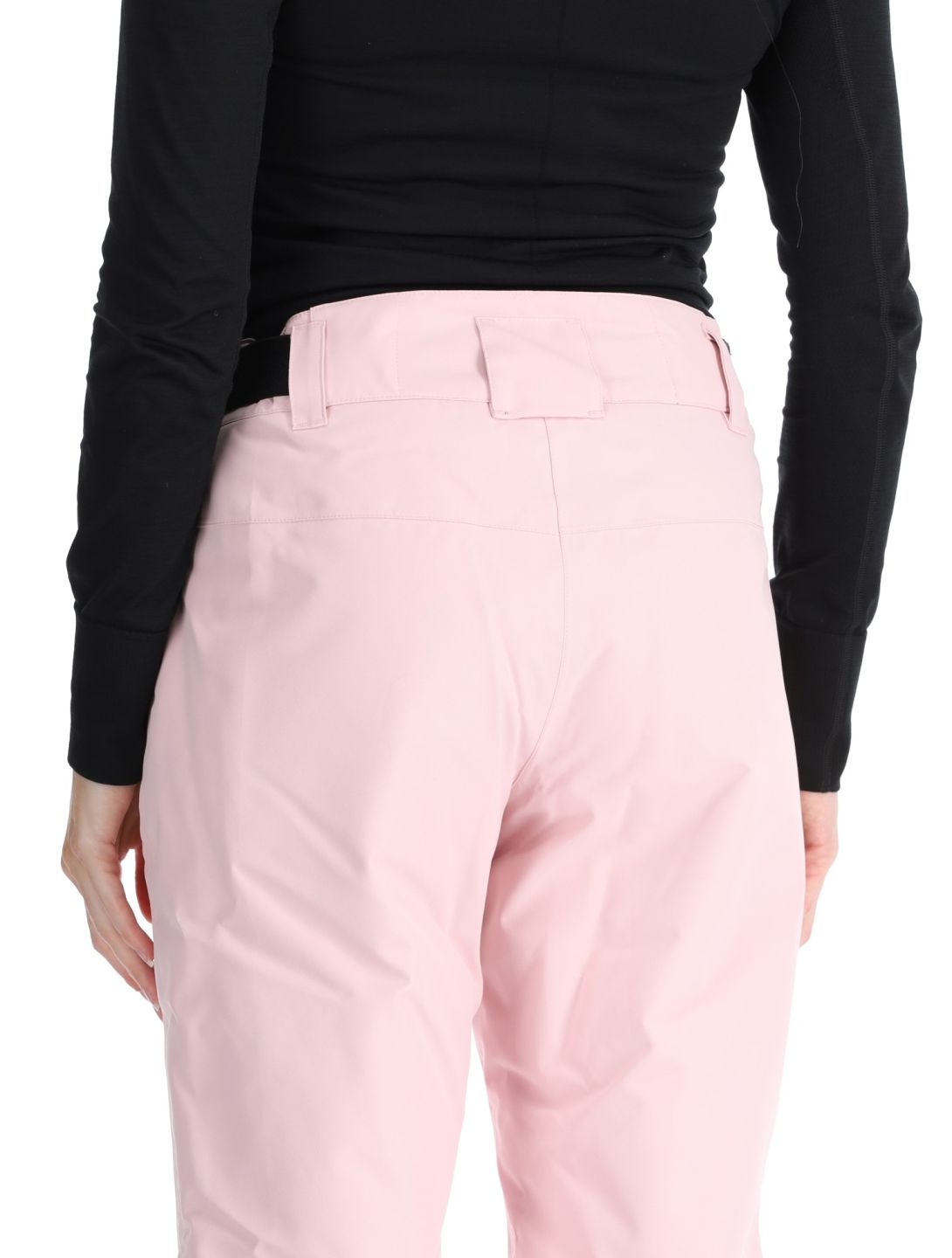 Icepeak, Curlew pantaloni da sci donna Baby Pink rosa 