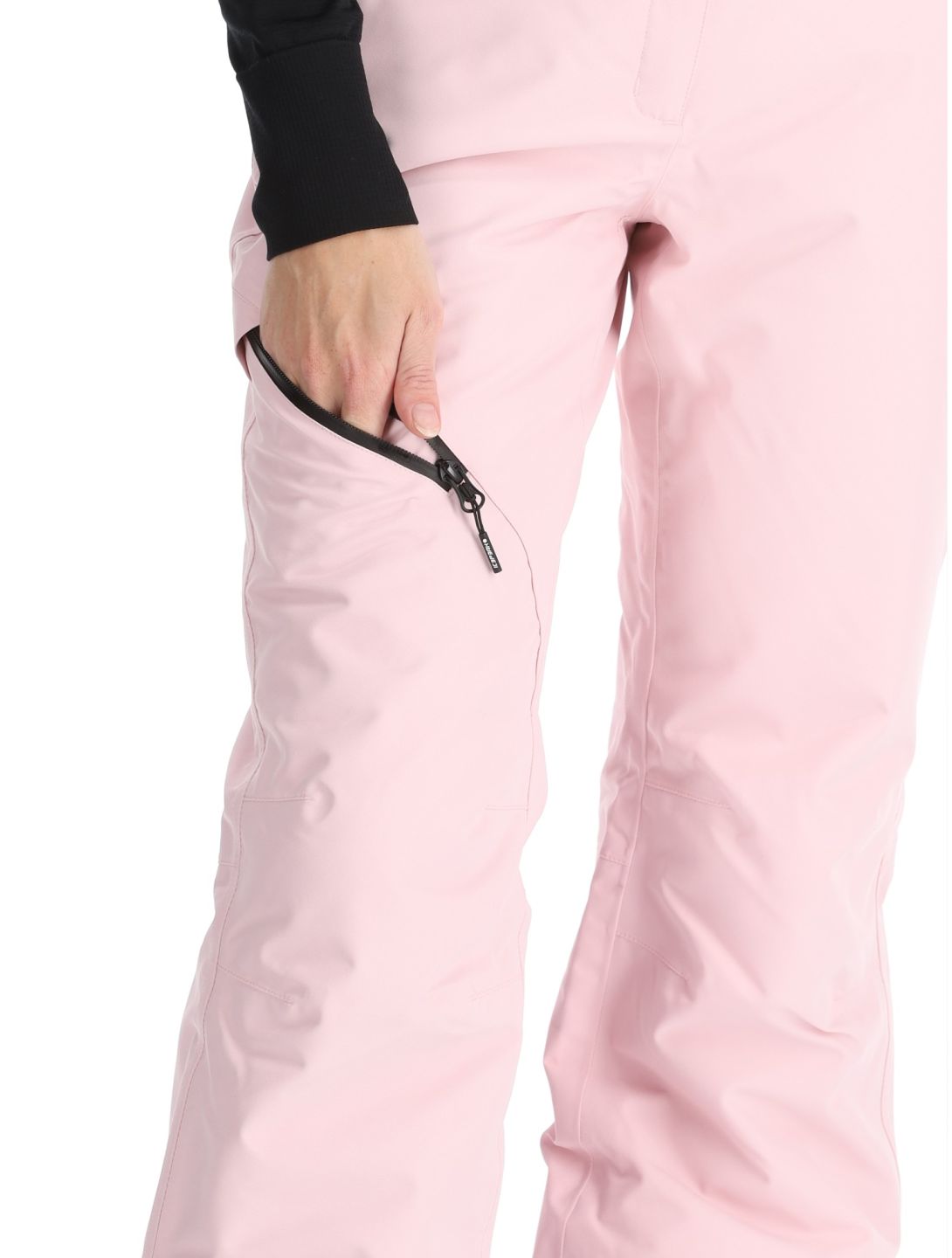 Icepeak, Curlew pantaloni da sci donna Baby Pink rosa 