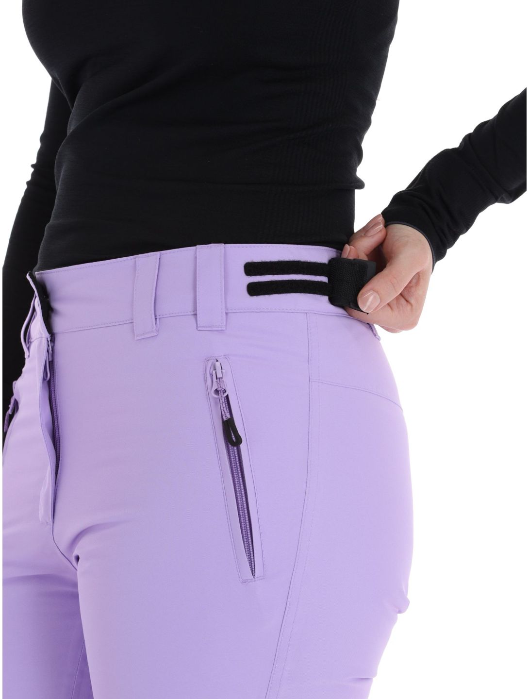 Icepeak, Curlew pantaloni da sci donna Lavender viola 