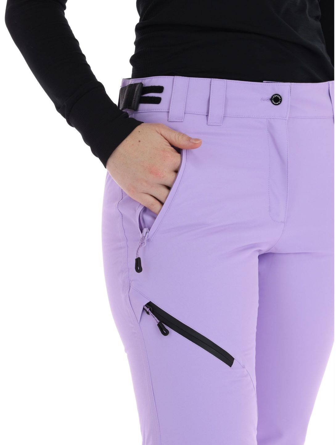 Icepeak, Curlew pantaloni da sci donna Lavender viola 