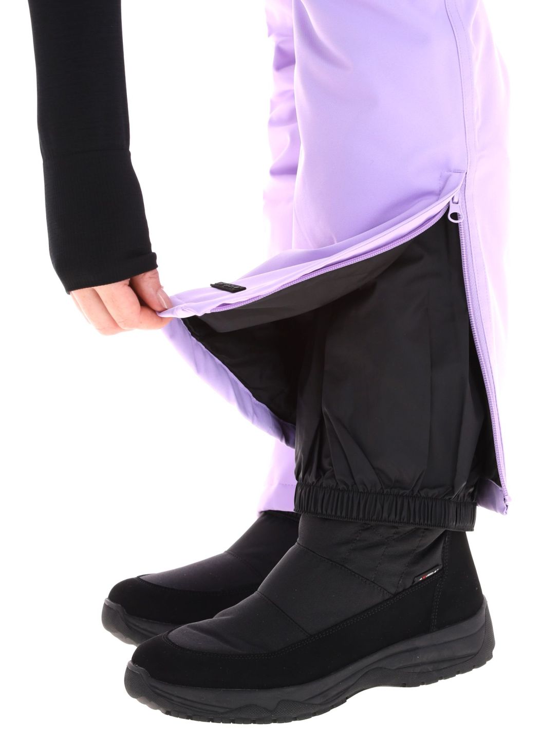 Icepeak, Curlew pantaloni da sci donna Lavender viola 