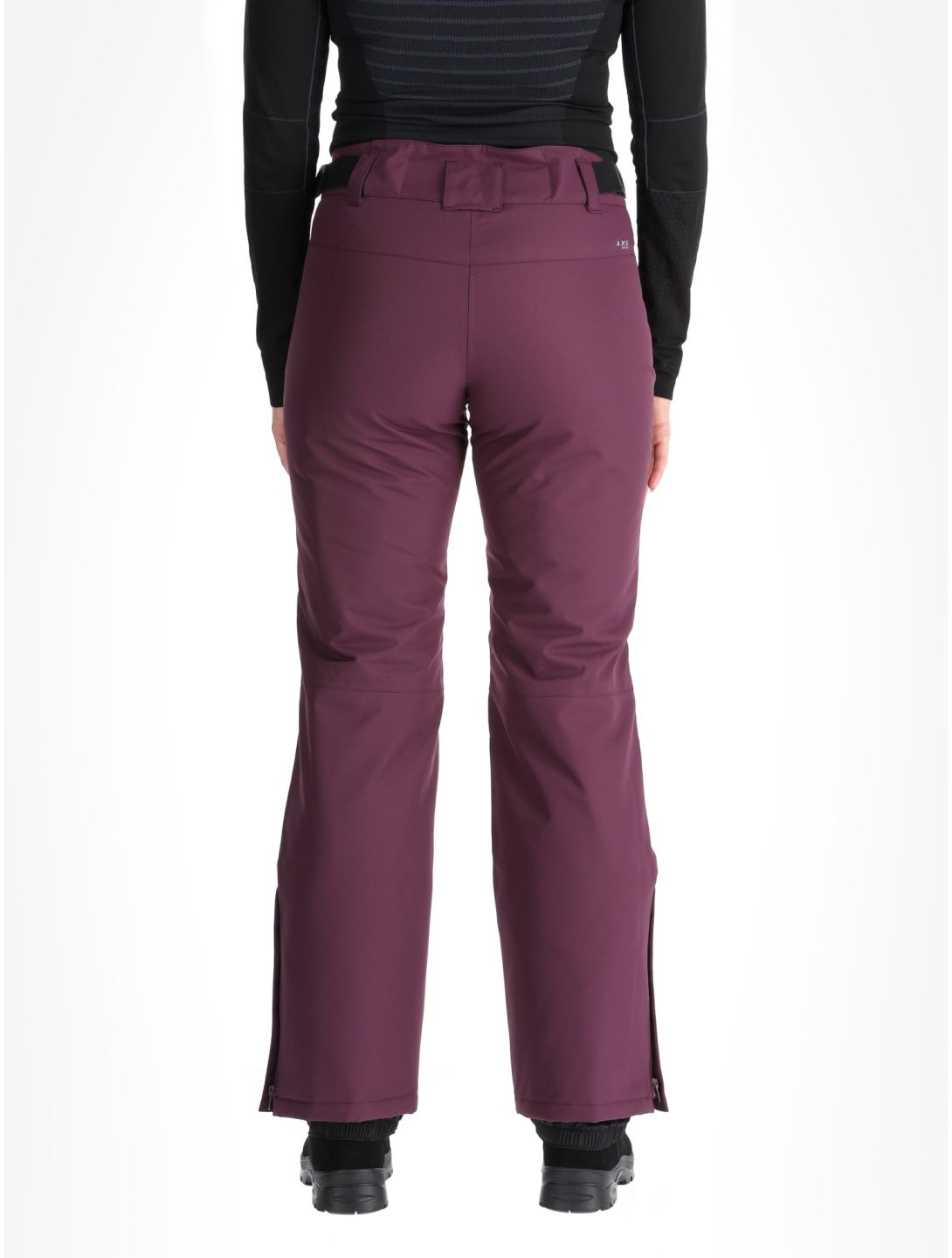 Icepeak, Curlew pantaloni da sci donna Plum viola 