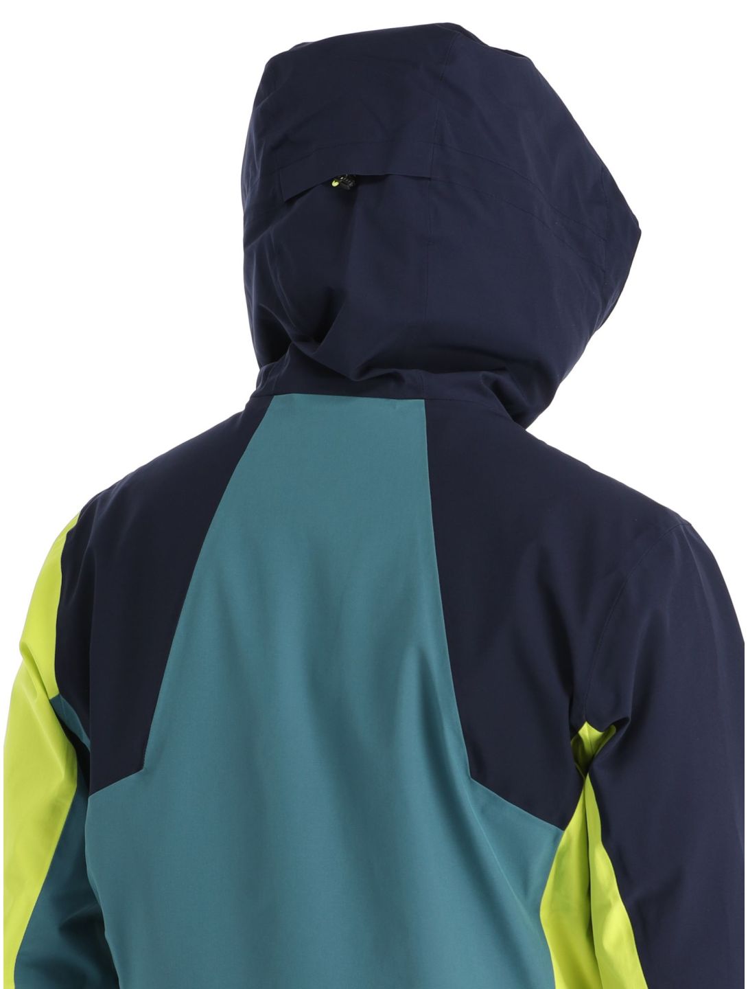 Icepeak, Dassow guscio uomo Emerald verde 