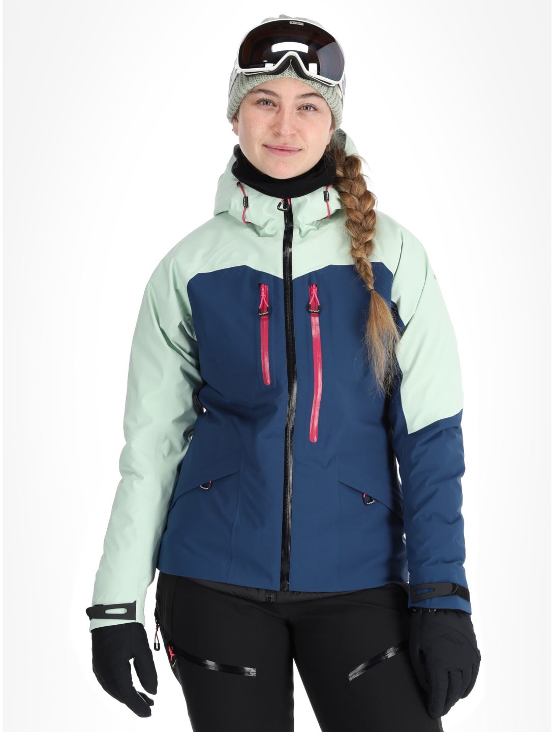 Icepeak, Datteln guscio donna Aloe verde 