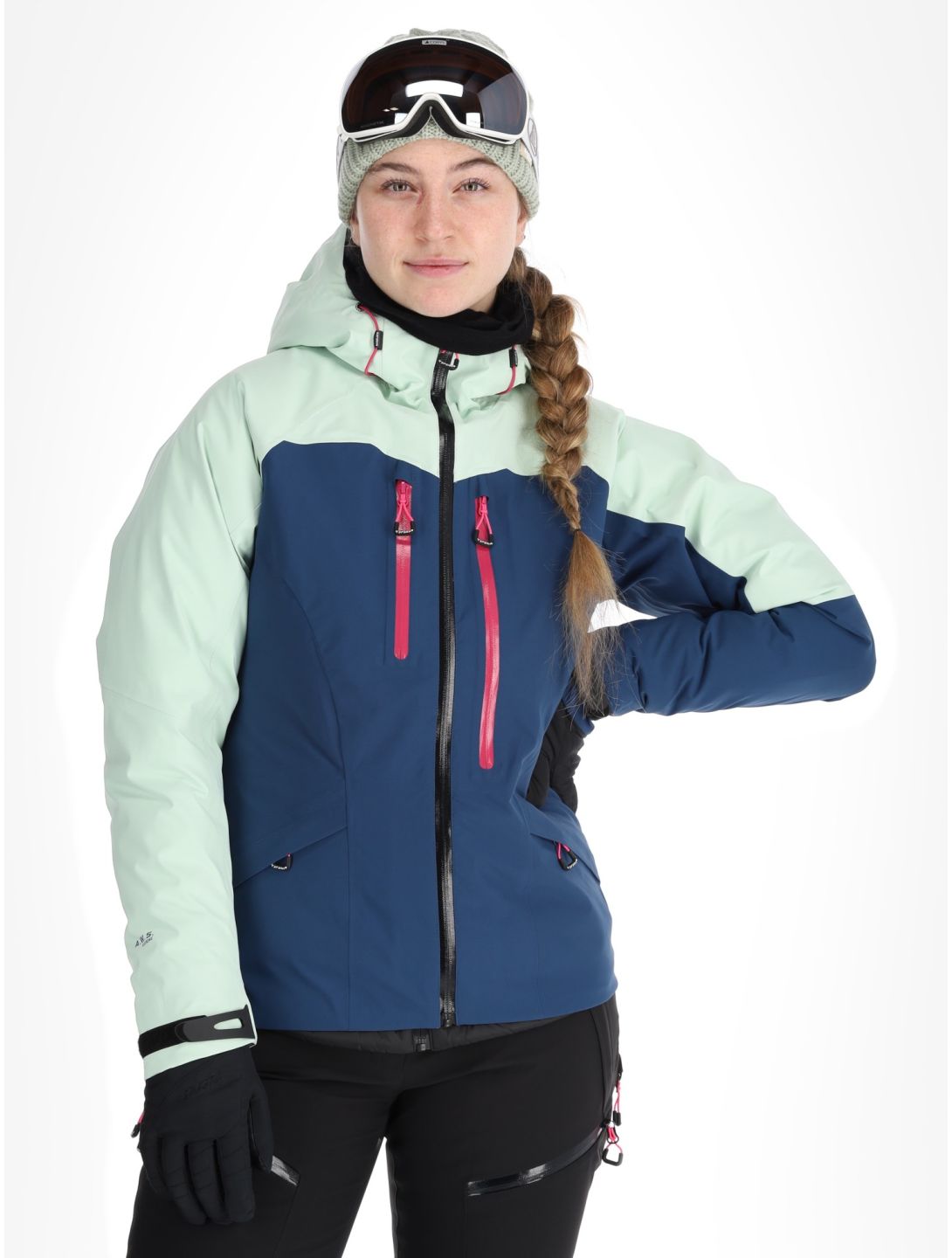 Icepeak, Datteln guscio donna Aloe verde 