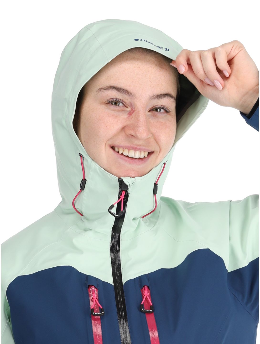 Icepeak, Datteln guscio donna Aloe verde 