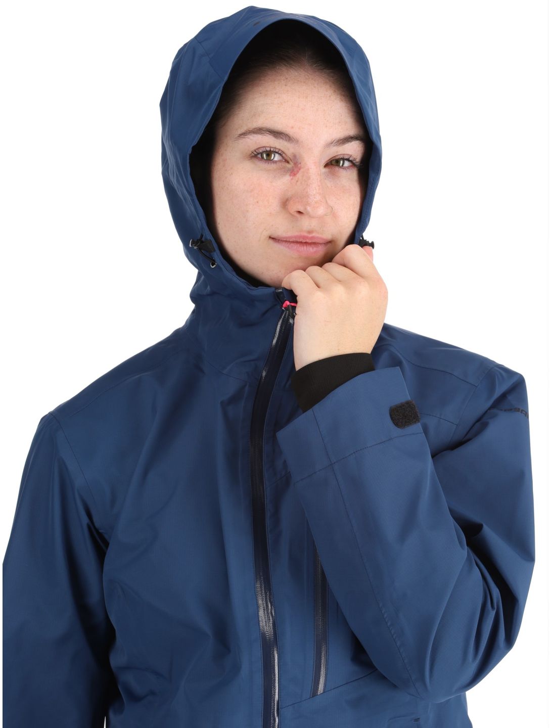 Icepeak, Deblois guscio donna Navy Blue blu 