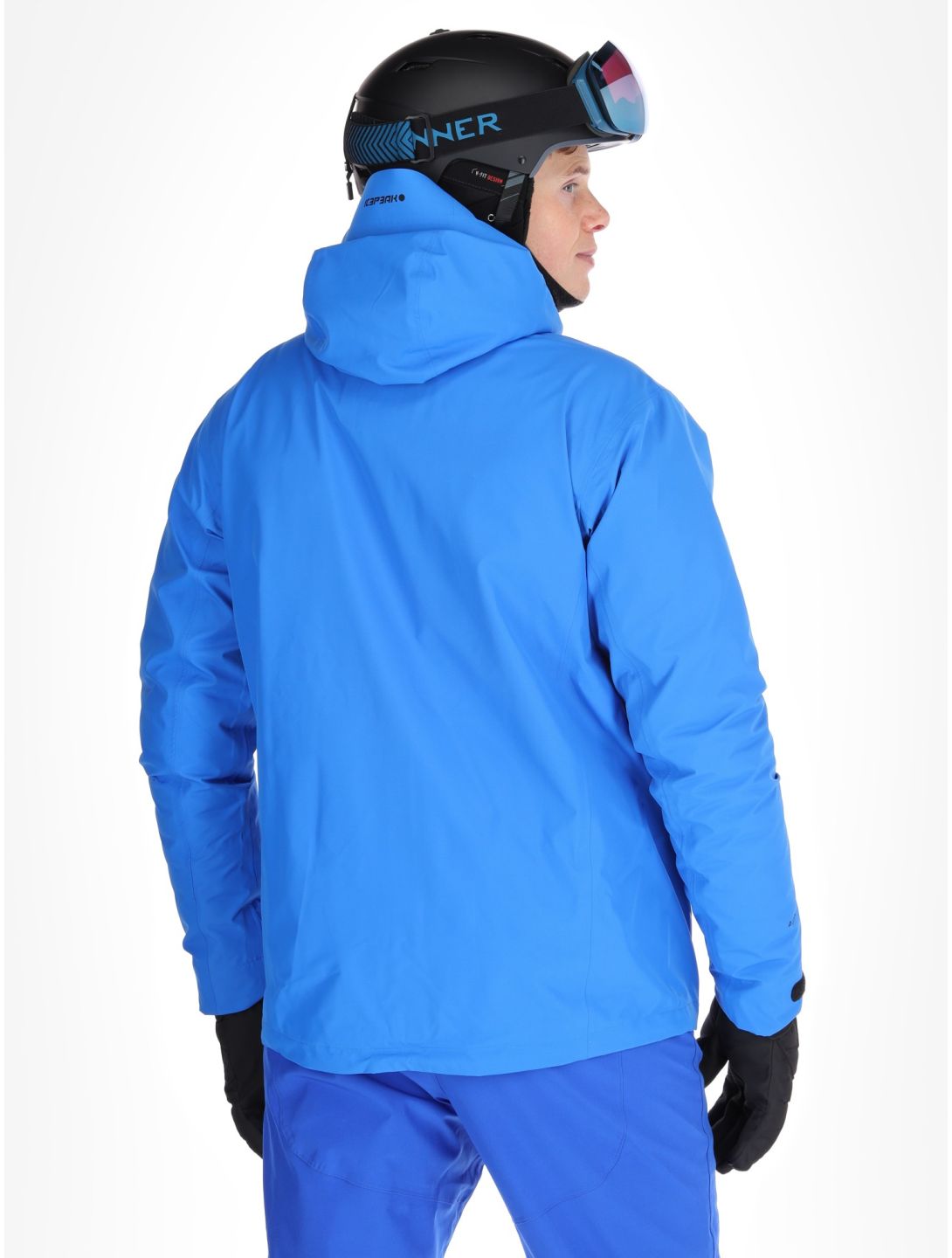 Icepeak, Decatur guscio uomo Blue blu 