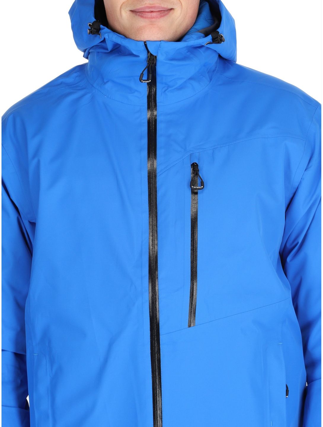 Icepeak, Decatur guscio uomo Blue blu 