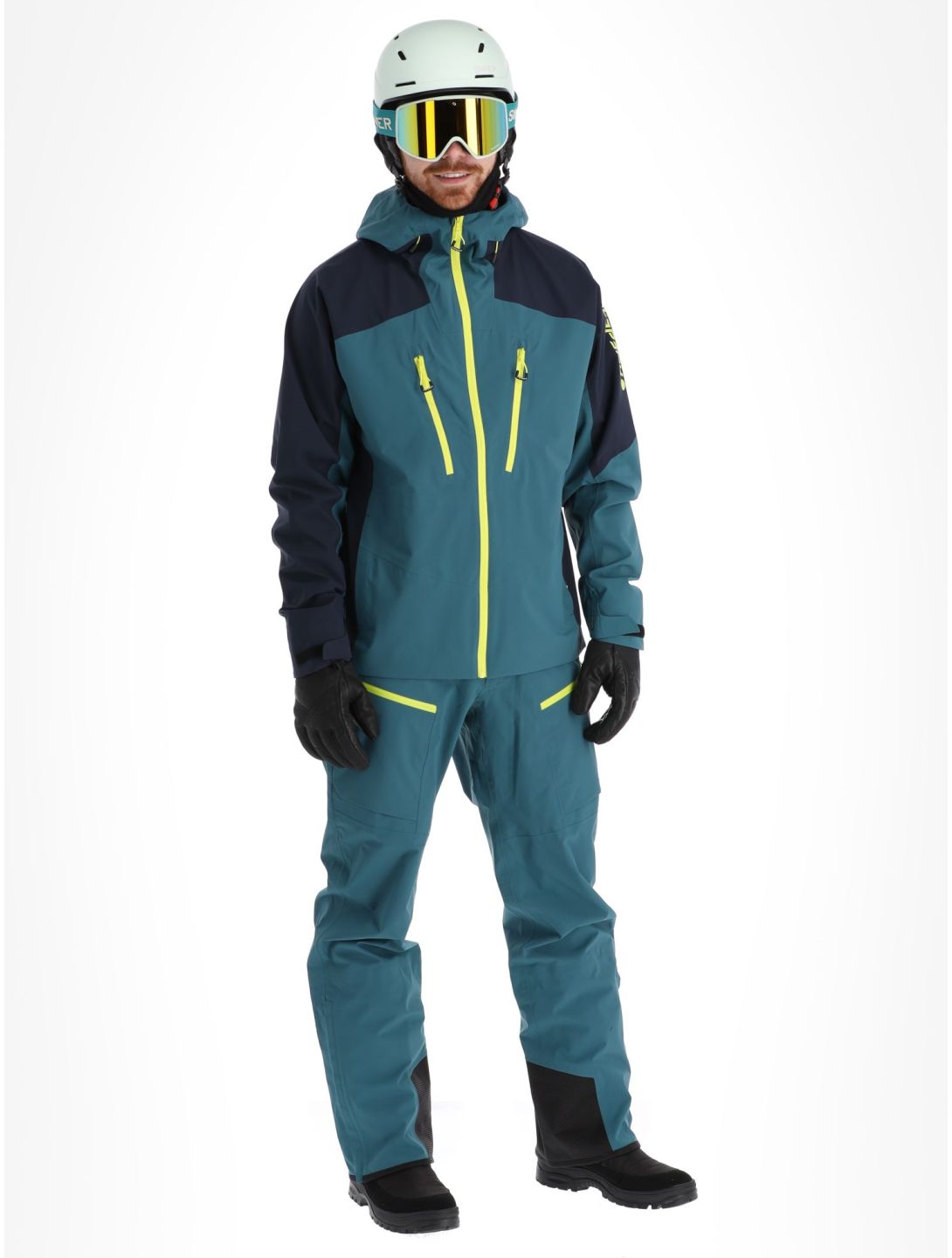 Icepeak, Decatur guscio uomo Emerald verde 