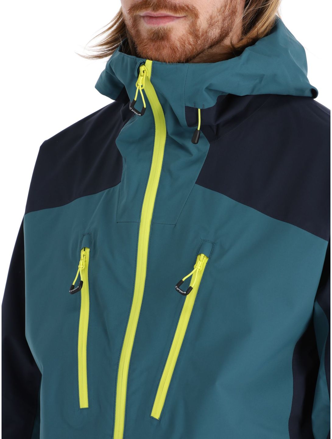 Icepeak, Decatur guscio uomo Emerald verde 